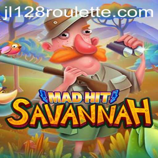 MadHitSavannah: The Wild Adventure Game
